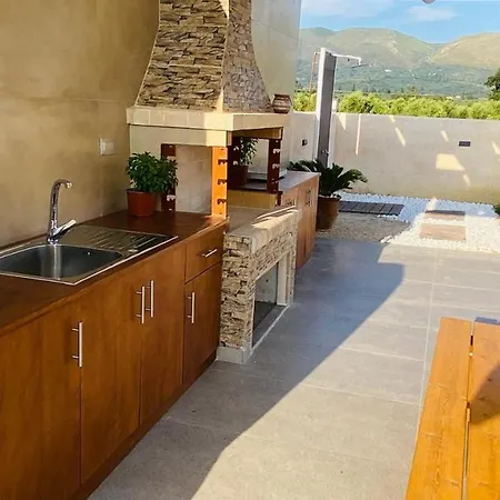 Optimal Villa Áyios Kírikos